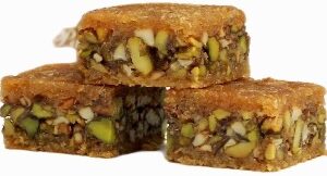 Mix Baklava Chocolate