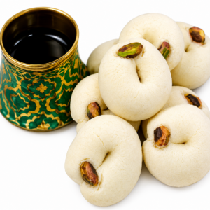Sable Biscuits